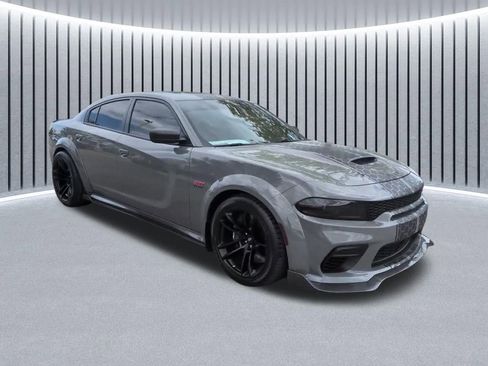 Used 2023 Dodge Charger Scat Pack RWD image 2