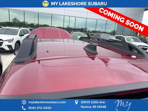 Used 2025 Subaru Outback Premium w/ Popular Package #1A AWD/4WD image 7