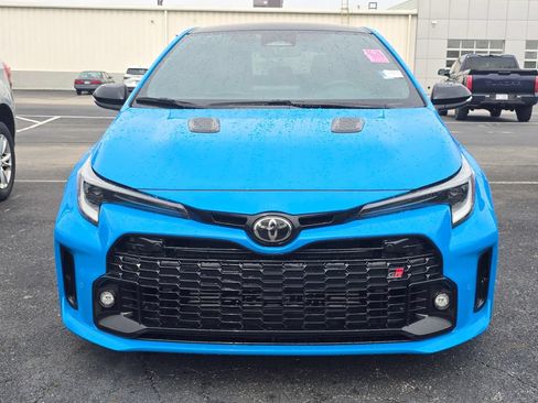 Used 2024 Toyota Corolla GR AWD/4WD image 2