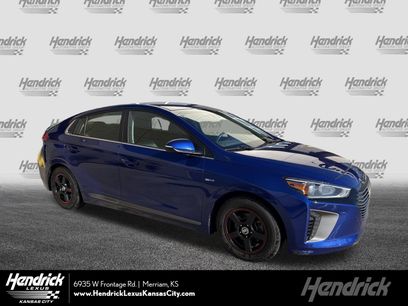 Used 2019 Hyundai Ioniq SEL