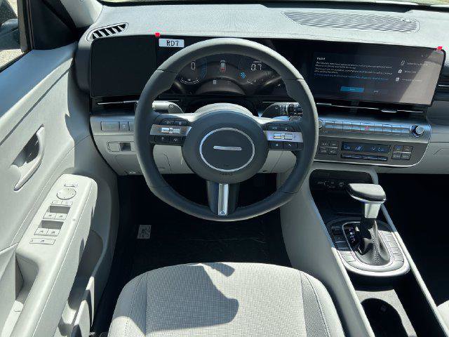 New 2026 Hyundai Kona SEL Sport AWD/4WD image 16