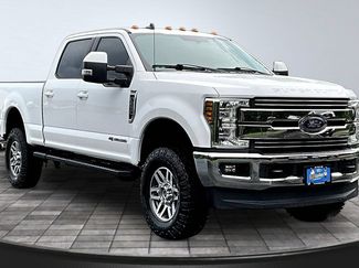 Certified 2019 Ford F250 Lariat w/ Lariat Value Package AWD/4WD video 1