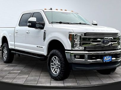 Used 2019 Ford F250 Lariat w/ Lariat Value Package
