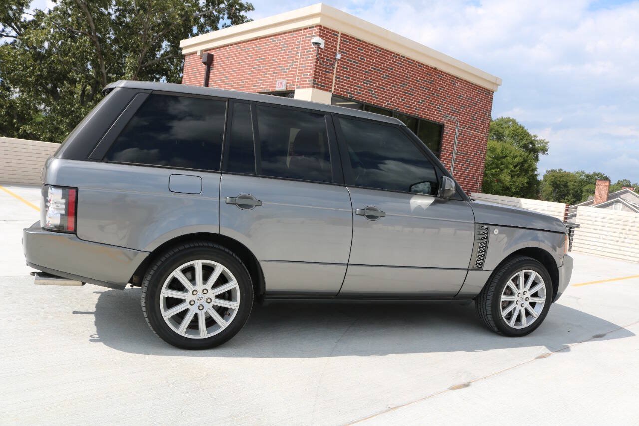 Used 2011 Land Rover Range Rover Supercharged AWD/4WD image 79