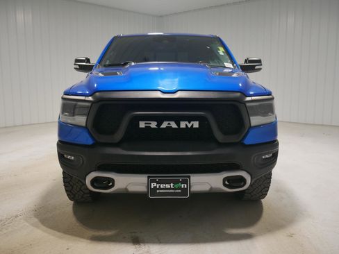 Used 2022 RAM 1500 Rebel w/ Rebel Level A Equipment Group image 2