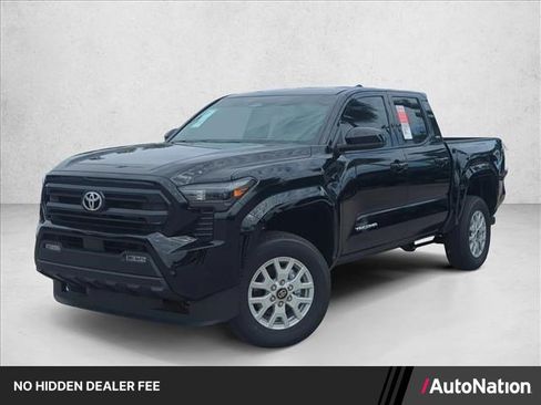 Used 2026 Toyota Tacoma SR5 AWD/4WD image 1