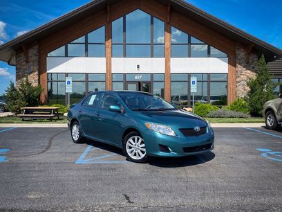 Used 2009 Toyota Corolla LE
