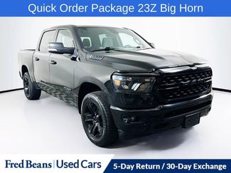 Certified 2022 RAM 1500 Big Horn AWD/4WD video 1