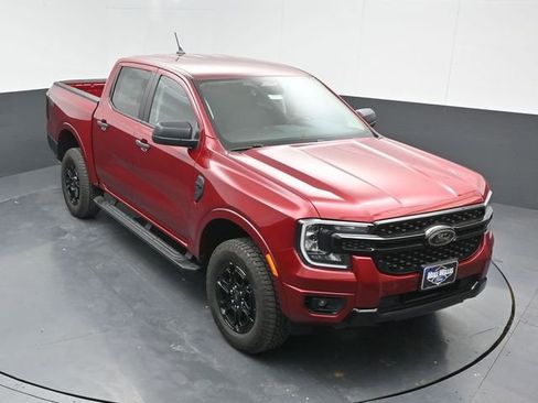 New 2025 Ford Ranger XLT w/ Equipment Group 301A High image 9