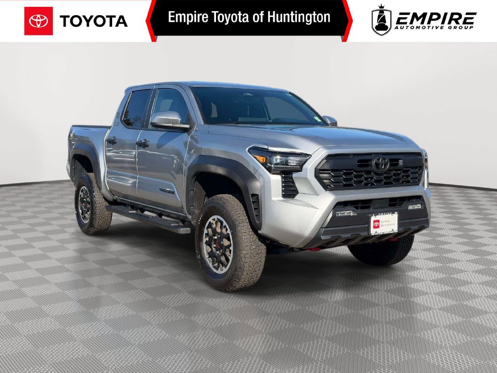 Used 2025 Toyota Tacoma TRD Off-Road AWD/4WD 360° Tour