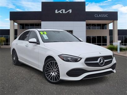 Used 2022 Mercedes-Benz C 300 Sedan