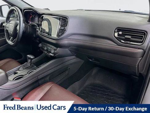 Certified 2024 Dodge Durango R/T w/ Tow 'N Go Package image 33