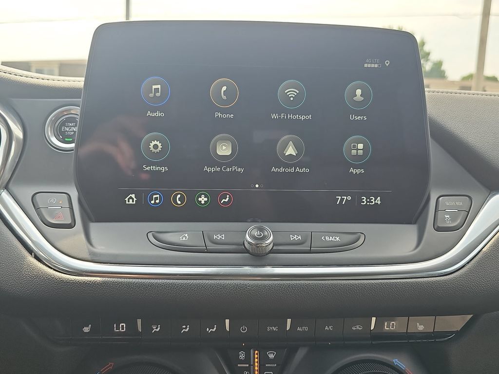 Used 2023 Chevrolet Blazer LT w/ Convenience Package FWD image 20