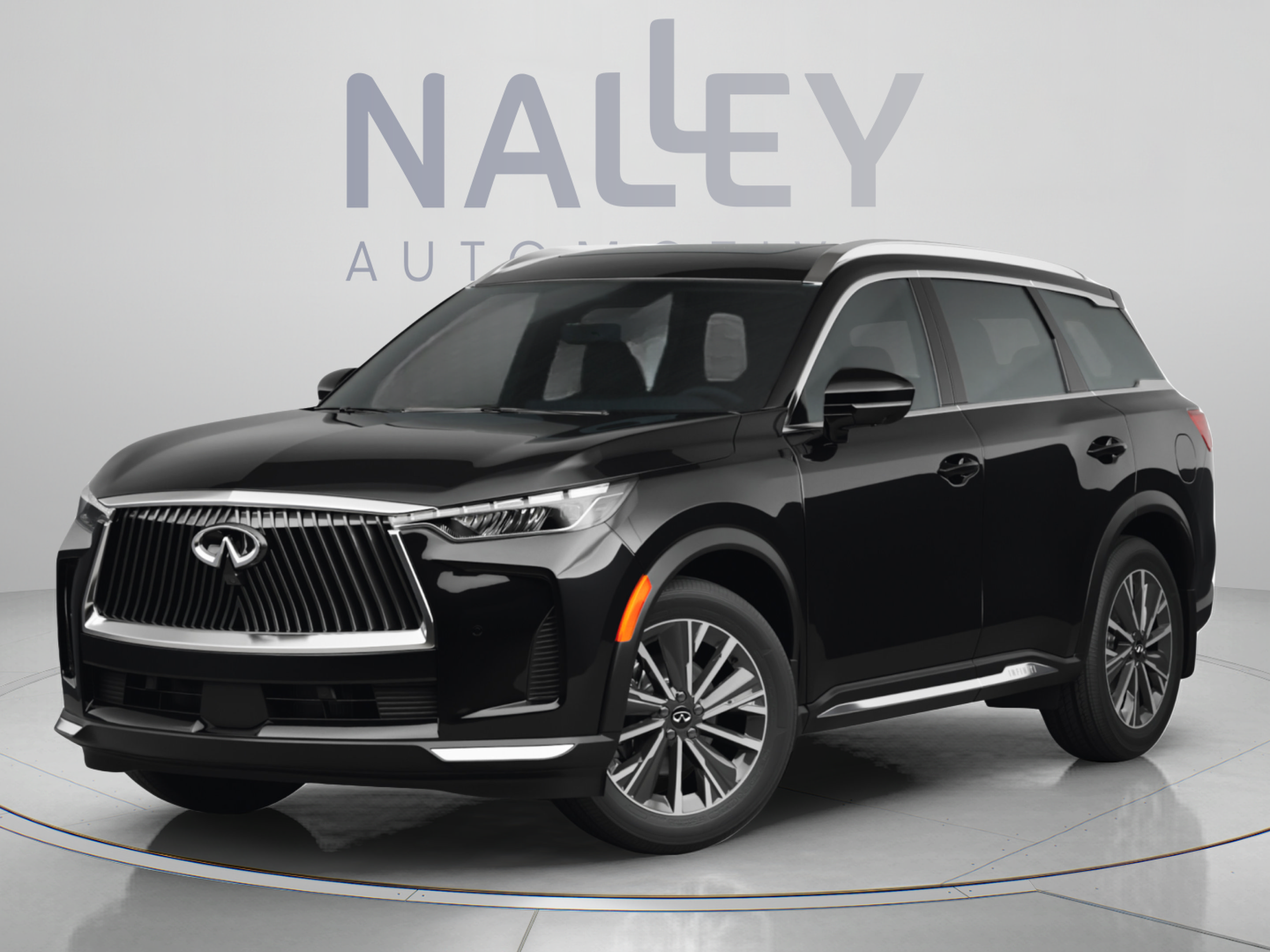 Certified 2026 INFINITI QX60 Autograph w/ Autograph Tech Package AWD/4WD image 2
