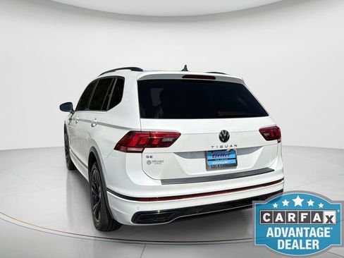 Used 2024 Volkswagen Tiguan SE R-Line FWD image 6
