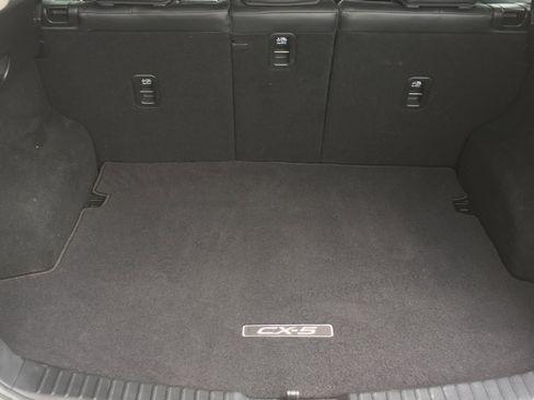 Used 2020 MAZDA CX-5 Grand Touring Reserve AWD/4WD image 5