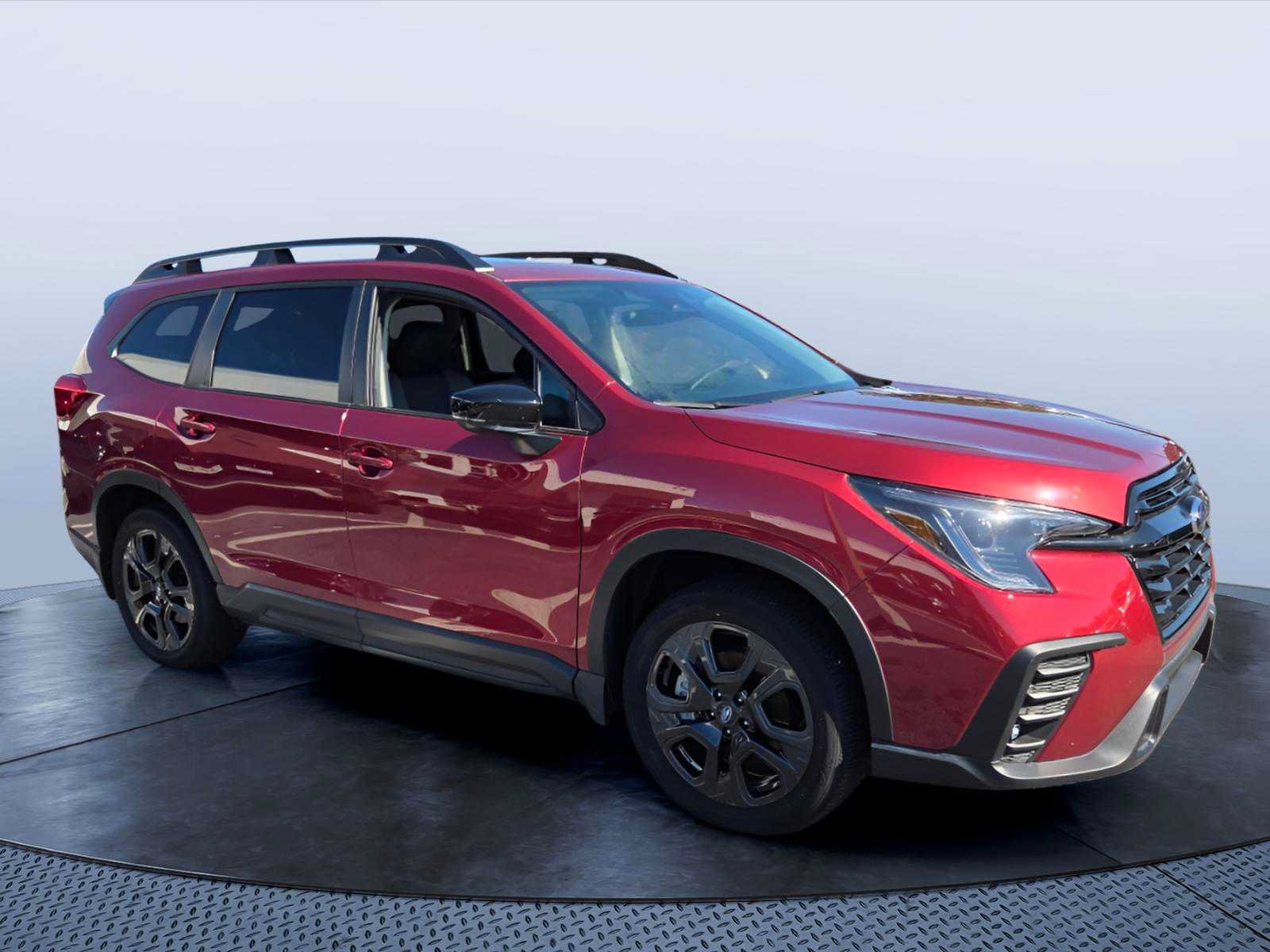 Used 2025 Subaru Ascent Onyx Edition w/ Popular Package #2 AWD/4WD image 1