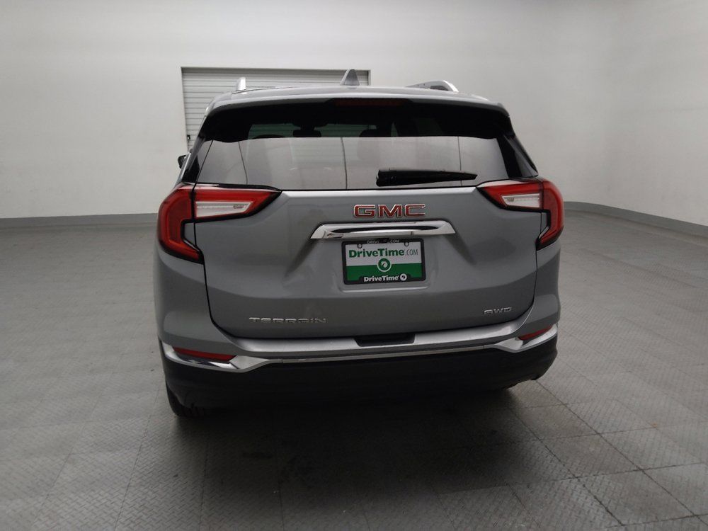 Used 2024 GMC Terrain SLT AWD/4WD image 6