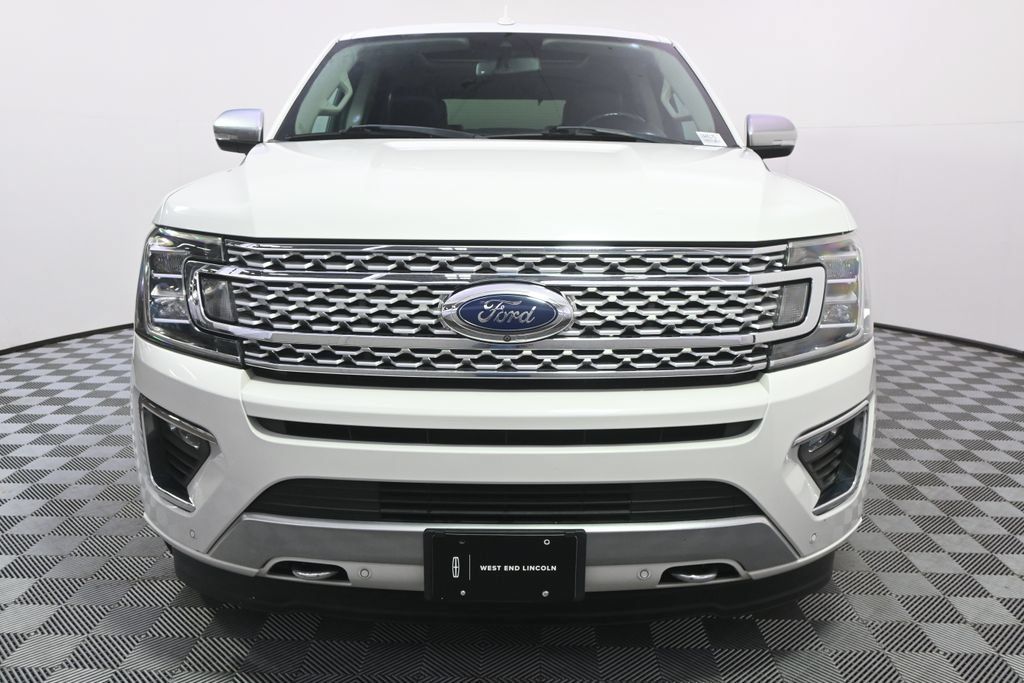 Used 2020 Ford Expedition Platinum AWD/4WD image 10