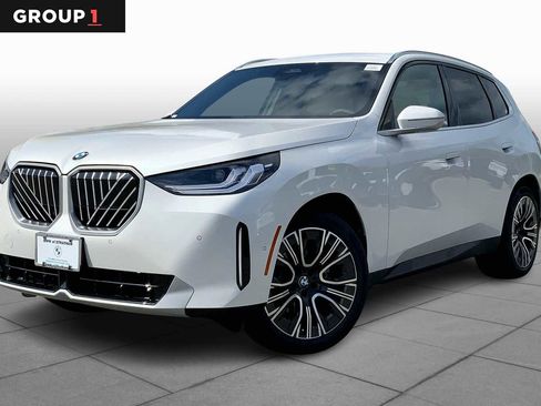 New 2026 BMW X3 xDrive30 w/ Convenience Package image 1