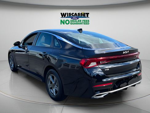Used 2024 Kia K5 LXS FWD image 23