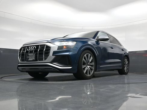 Used 2022 Audi SQ8 Prestige AWD/4WD image 20