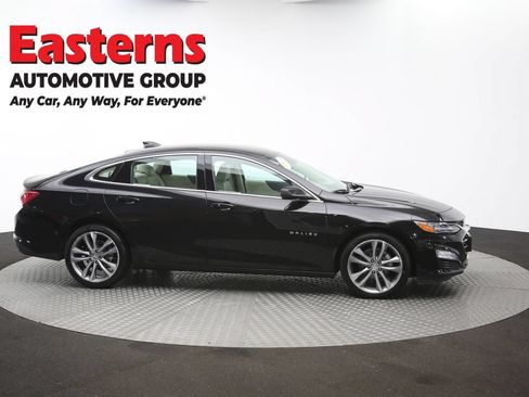 Used 2024 Chevrolet Malibu LT FWD image 48
