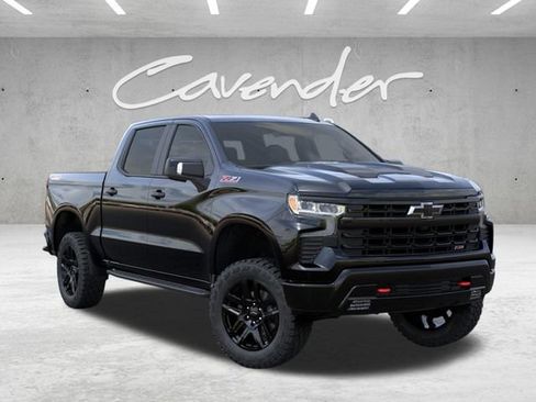 New 2026 Chevrolet Silverado 1500 LT Trail Boss w/ LT Trail Boss Premium Package AWD/4WD image 7