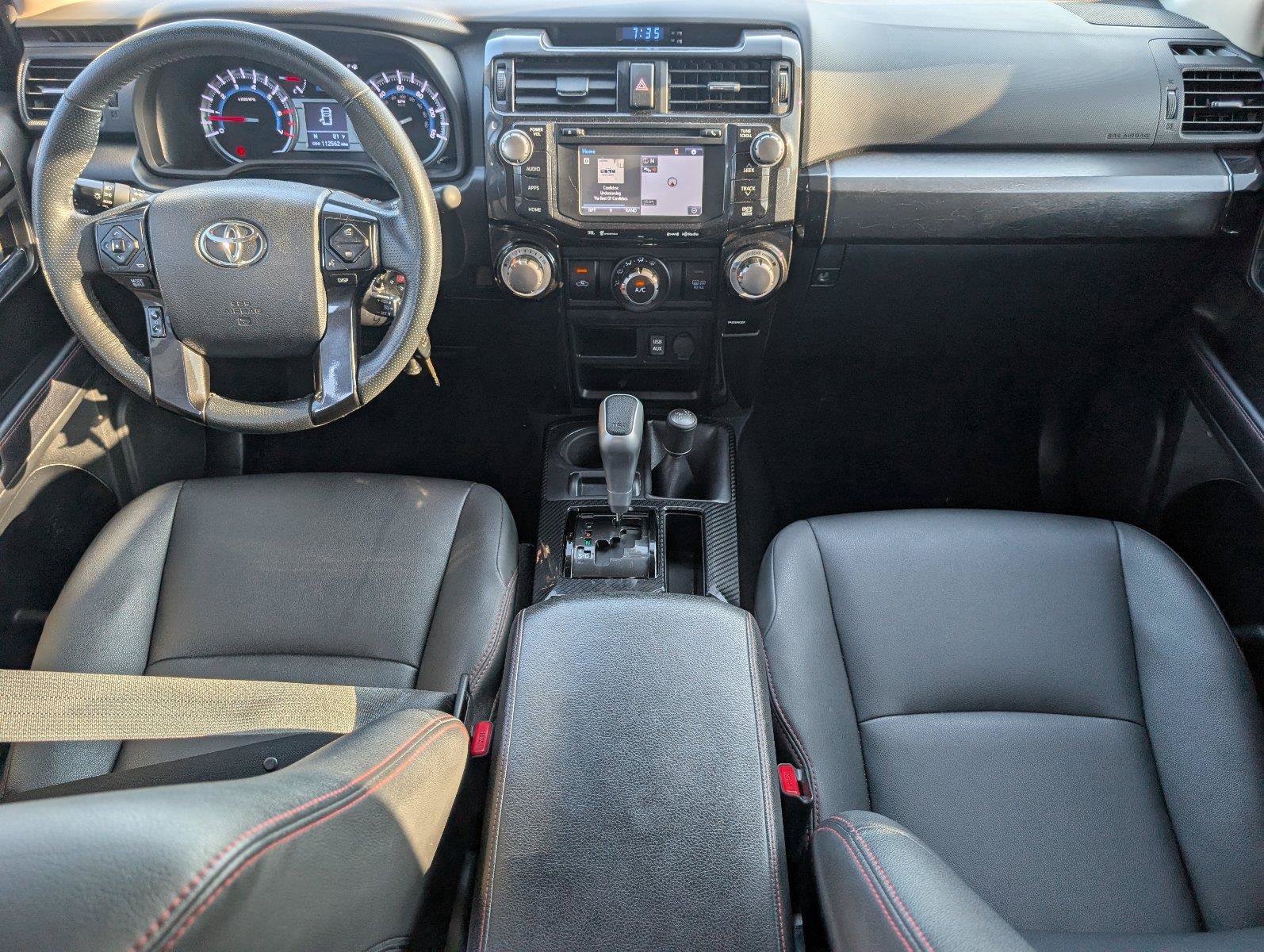 Used 2019 Toyota 4Runner TRD Pro AWD/4WD image 36