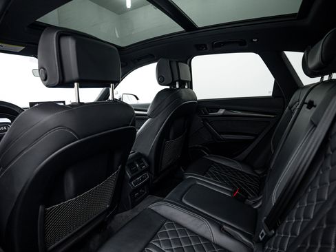 Certified 2023 Audi SQ5 Premium Plus w/ Premium Plus Package AWD/4WD image 20