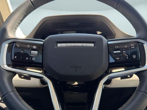 Certified 2025 Land Rover Discovery Sport S AWD/4WD image 10