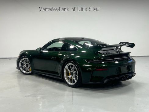 Used 2025 Porsche 911 GT3 w/ Chrono Package image 3