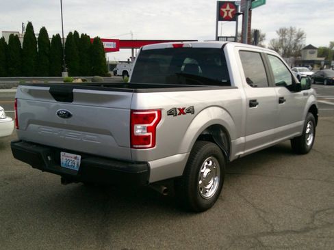 Used 2018 Ford F150 XL w/ XL Power Equipment Group image 7