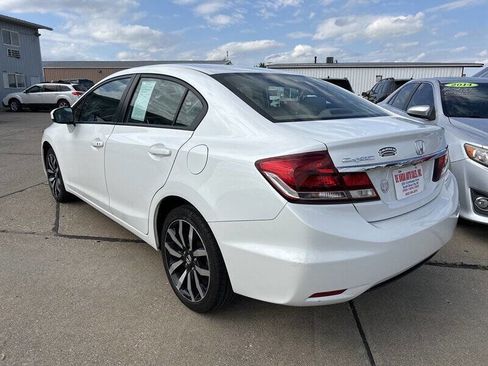 Used 2015 Honda Civic EX-L image 3