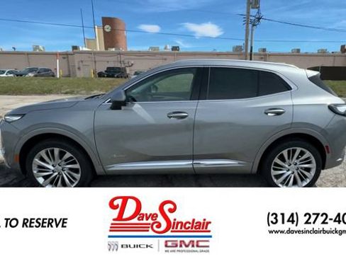 New 2026 Buick Envision Avenir AWD/4WD image 5