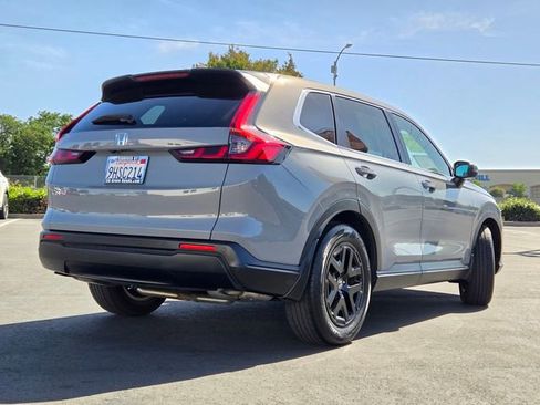 Used 2024 Honda CR-V EX-L image 4