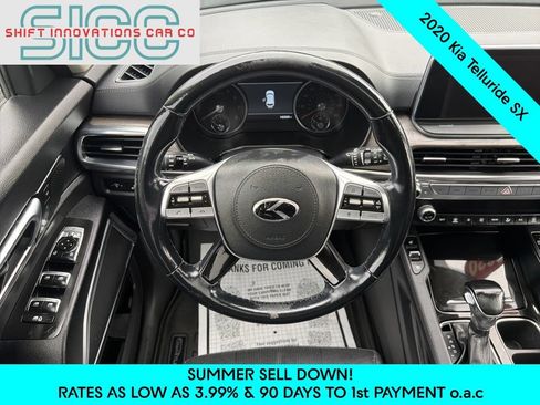 Used 2020 Kia Telluride SX AWD/4WD image 11