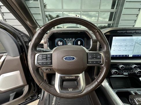 Used 2021 Ford F150 King Ranch w/ Equipment Group 601A High image 20