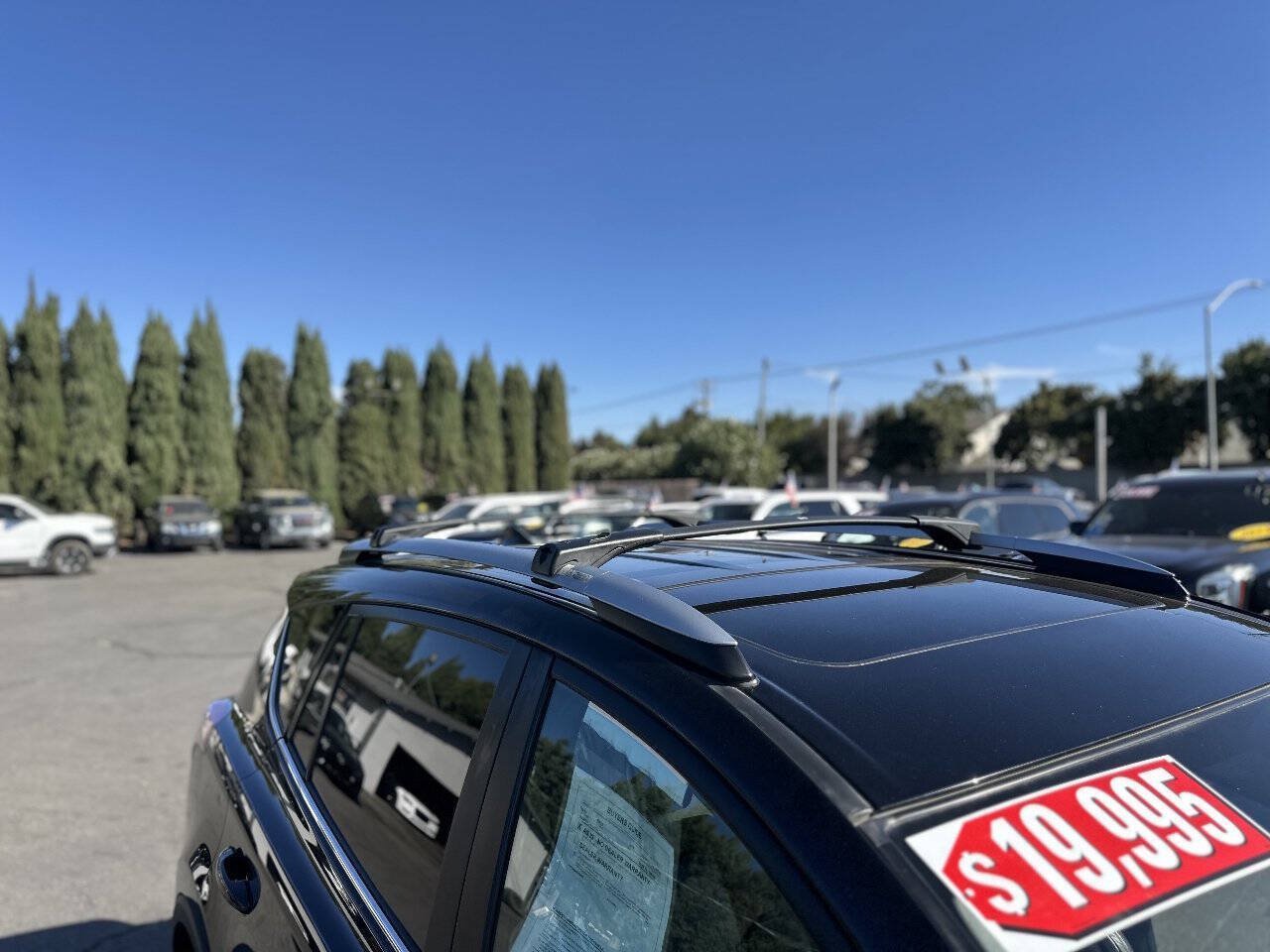 Used 2018 Toyota RAV4 SE w/ Power Extra Value Package AWD/4WD image 10