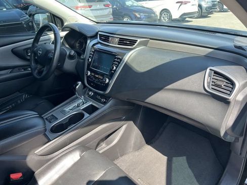Used 2023 Nissan Murano SL w/ SL Moonroof Package FWD image 28