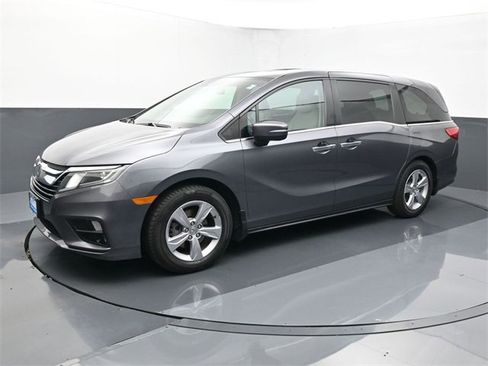 Used 2019 Honda Odyssey EX-L image 1