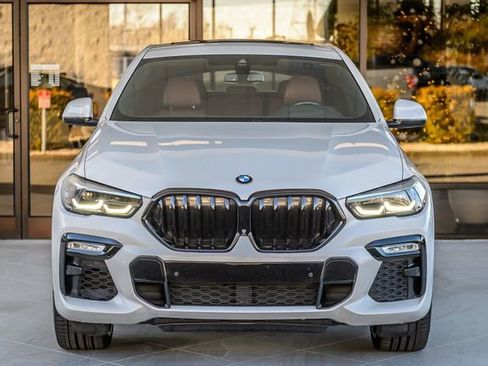 Used 2021 BMW X6 xDrive40i w/ M Sport Package image 5