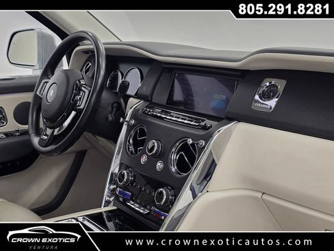Used 2019 Rolls-Royce Cullinan AWD/4WD image 15