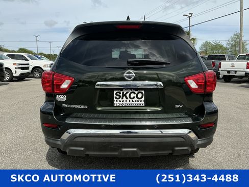Used 2019 Nissan Pathfinder SV FWD image 4