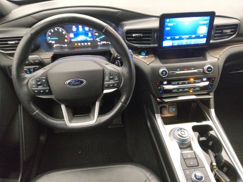 Used 2020 Ford Explorer Limited AWD/4WD image 22