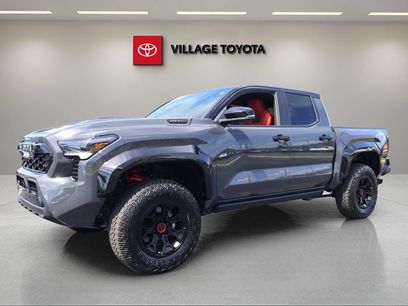 Certified 2025 Toyota Tacoma TRD Pro