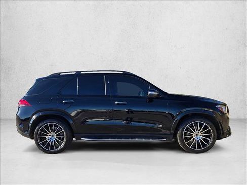 Used 2021 Mercedes-Benz GLE 350 GLE 350 image 4