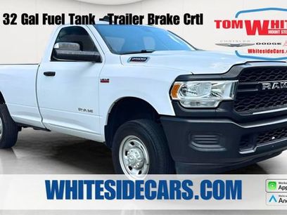 Used 2022 RAM 2500 Tradesman