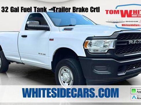Used 2022 RAM 2500 Tradesman AWD/4WD image 1