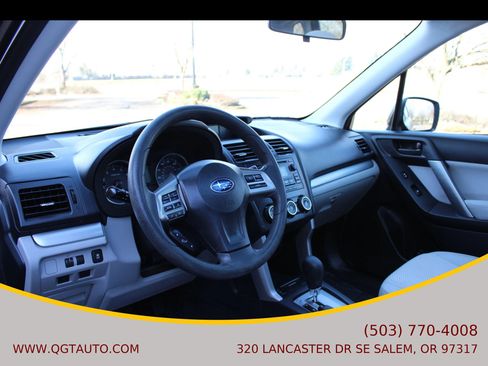 Used 2015 Subaru Forester 2.5i Premium w/ Rugged Package #1 AWD/4WD image 10